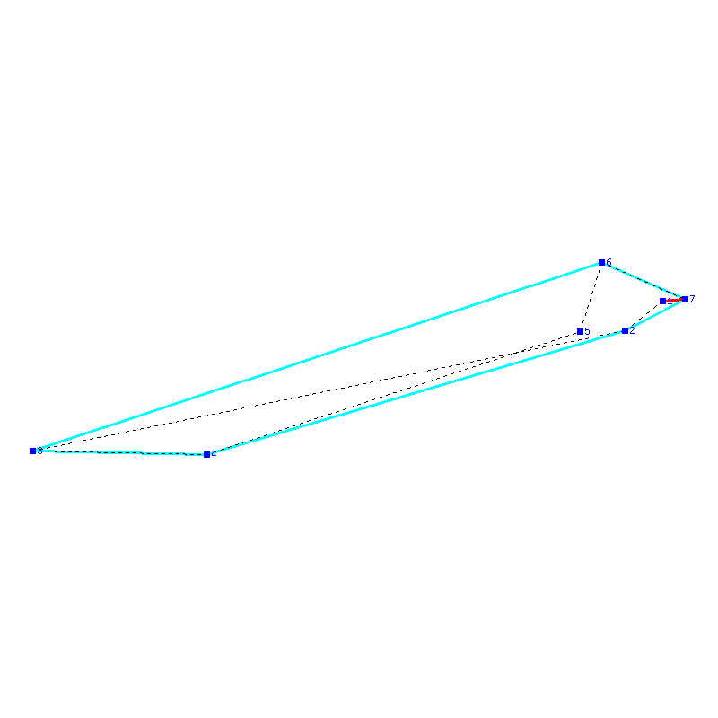 Flugauswertung
